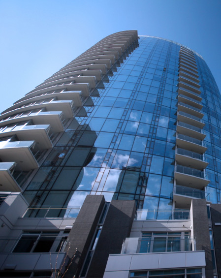 Appartement condos in Surrey BC
